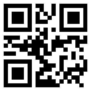 3307892827 - Immagine del Qr Code associato