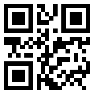 Scansione del QrCode di 3307892828