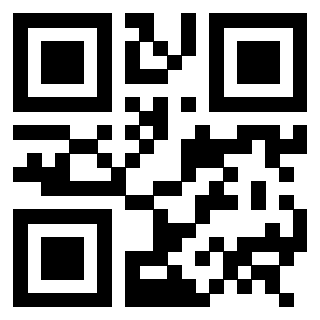 Scansione del QrCode di 3307892838