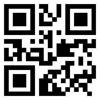 3307892845 Qr Code associato
