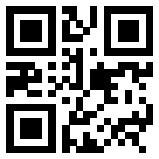 Scansione del Qr Code di 3307892850
