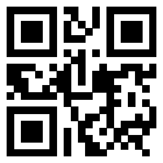 Scansione del Qr Code di 3307892855