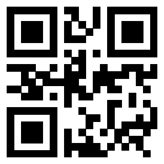 Immagine del Qr Code di 3307892867