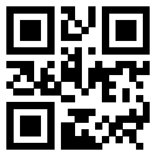 3307892872 - Immagine del Qr Code associato
