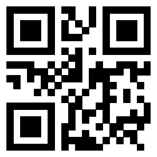 Immagine del Qr Code di 3307892875