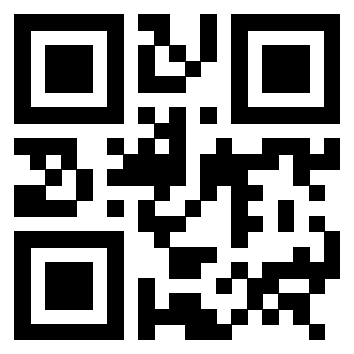 3307892876 - Immagine del QrCode associato