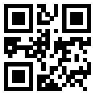Scansione del Qr Code di 3307892879