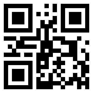 Scansione del Qr Code di 3307892882