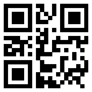 Scansione del Qr Code di 3307892887