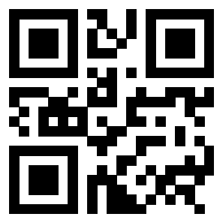 Il QrCode di 3307892888