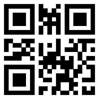 Immagine del Qr Code di 3307892897