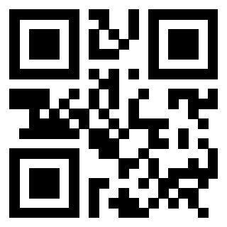 Scansione del QrCode di 3307892901