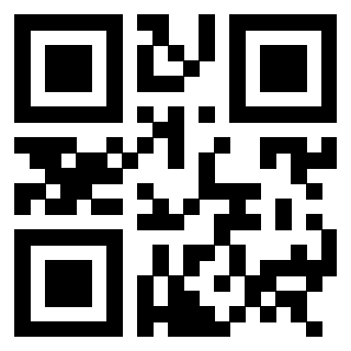 3307892909 - Immagine del QrCode associato