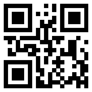 Il QrCode di 3307892912