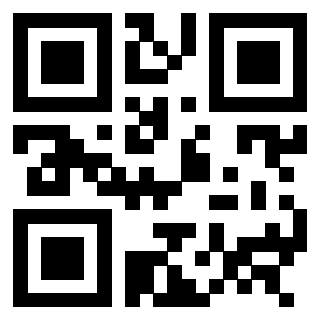Il Qr Code di 3307892933