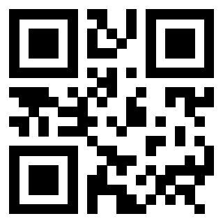 Immagine del Qr Code di 3307892936
