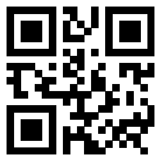 3307892944 - Immagine del Qr Code associato