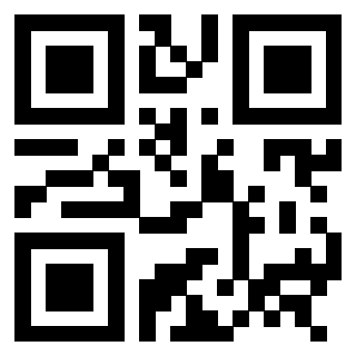 Il QrCode di 3307892947