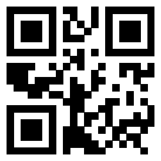 Immagine del Qr Code di 3307892955