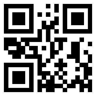 3307892962 - Immagine del QrCode associato