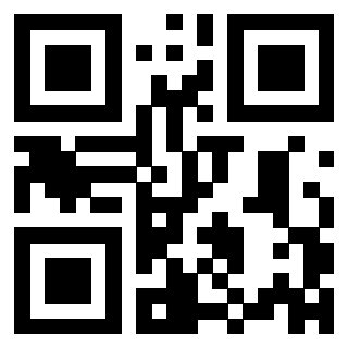 Scansione del QrCode di 3307892963
