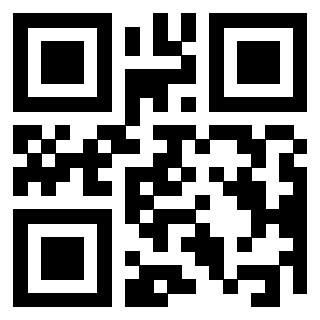 Immagine del Qr Code di 3307892968