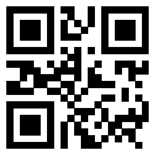 Il Qr Code di 3307892971