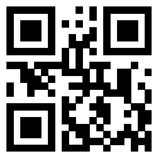 Immagine del QrCode di 3307892973