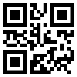 Scansione del Qr Code di 3307892975