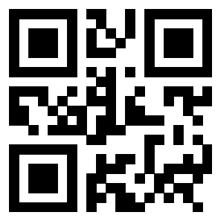 3307892977 - Immagine del QrCode associato