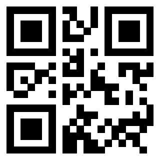 Immagine del Qr Code di 3307892982