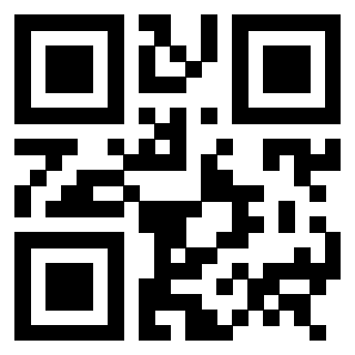 Immagine del Qr Code di 3307892984