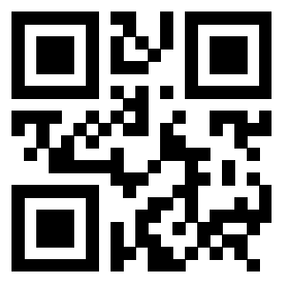Scansione del QrCode di 3307892985
