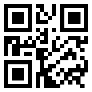3307893000 - Immagine del QrCode