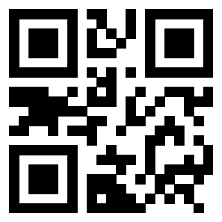 Scansione del QrCode di 3307893007