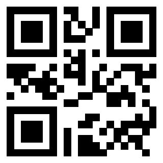 3307893012 - Immagine del Qr Code associato