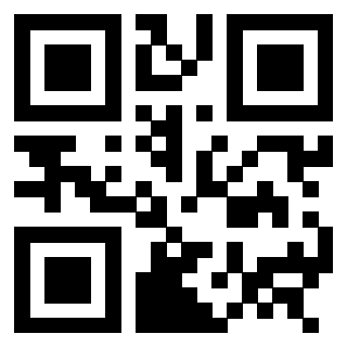 Scansione del QrCode di 3307893013