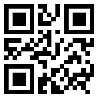 3307893021 - Immagine del Qr Code associato