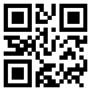 Scansione del Qr Code di 3307893023