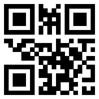 Immagine del Qr Code di 3307893027