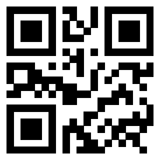 Immagine del Qr Code di 3307893028