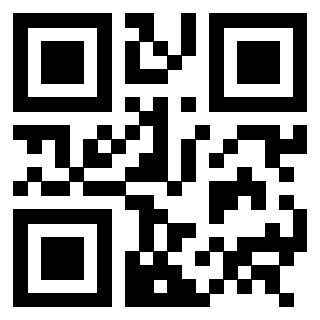 3307893036 Qr Code associato