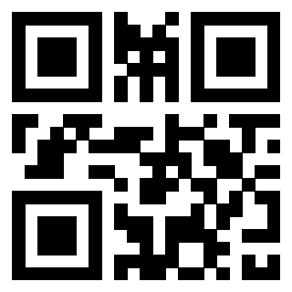 3307893039 Qr Code associato