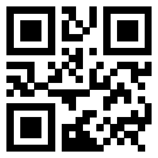 Scansione del QrCode di 3307893046
