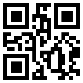 Immagine del Qr Code di 3307893049