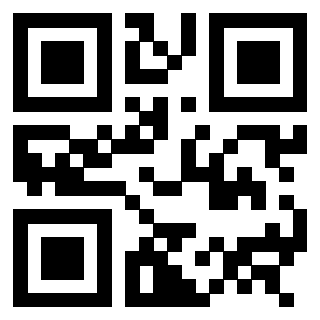 3307893052 - Immagine del Qr Code associato