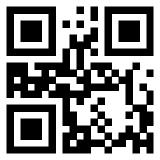 Il QrCode di 3307893054