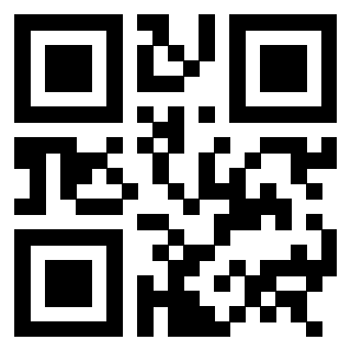 Il QrCode di 3307893058