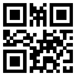 Immagine del QrCode di 3307893062