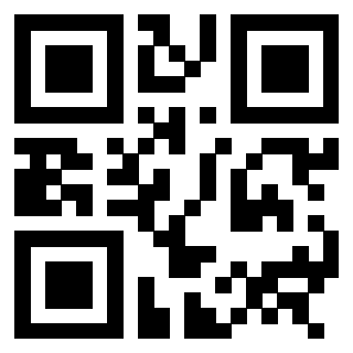 Immagine del Qr Code di 3307893072